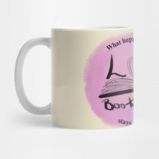 Love Book Club Mug